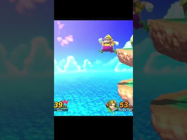 Superior Wario gameplay.