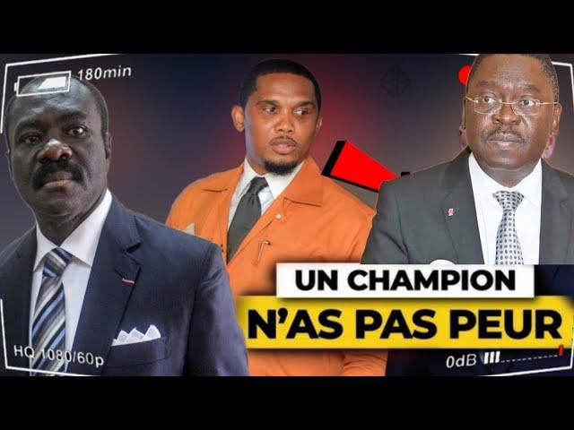 LA GU£RR£ SECRÈTE ENTRE SAMUEL ETO'O ET FERDINAND NGOH NGOH RÉVÉLÉE !