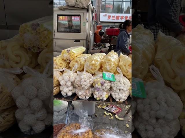 Asian Street Vendors #shorts #china #viral