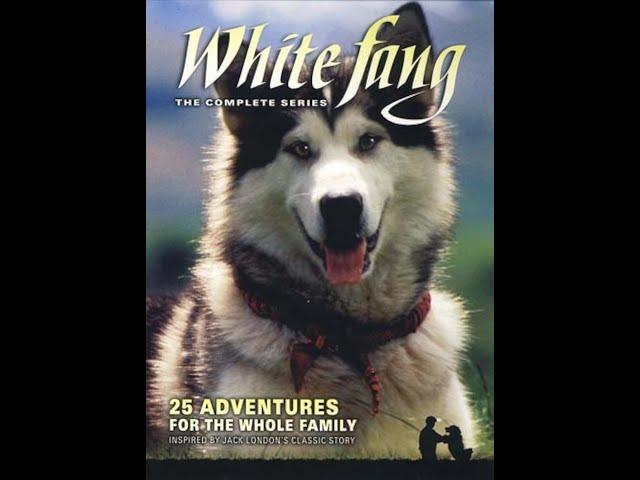 White Fang (1993 TV series) S1E01 - Coming Home