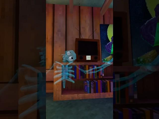 We don’t talk about Lucy #gorillatag #gorilla #oculusquest2 #gaming #ghost #encanto #funny #edit #fy