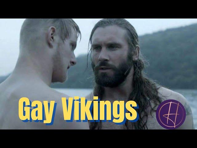 Gay Vikings - The Double Standards on Homosexuality in Viking Society