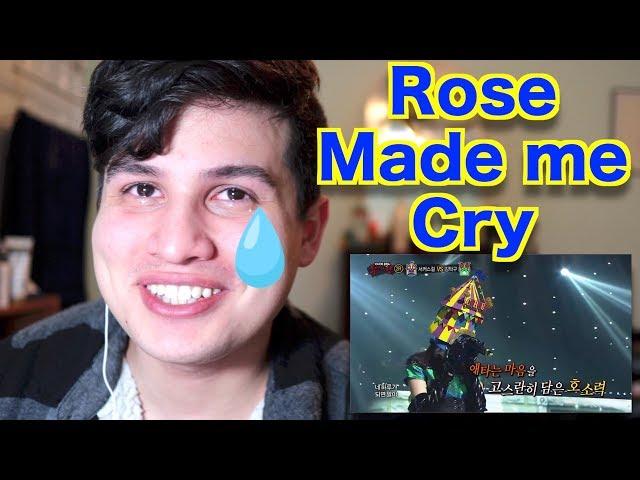 Vocal Coach Reaction to Rose (BLACKPINK) - If It Is You on King of Masked Singer // 로제(블랙핑크) – 너였다면