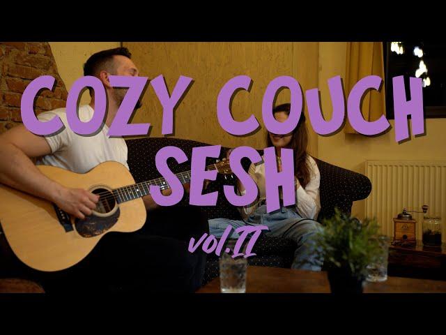 Nika Adamović - Free Fallin’ [COZY COUCH SESH vol. II] ft. Jan Jakovljev
