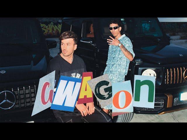 David Carreira - G Wagon ft. LEO2745 e Kweller (Videoclipe Oficial)