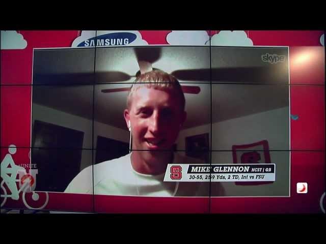 UNITE: NC State QB Mike Glennon