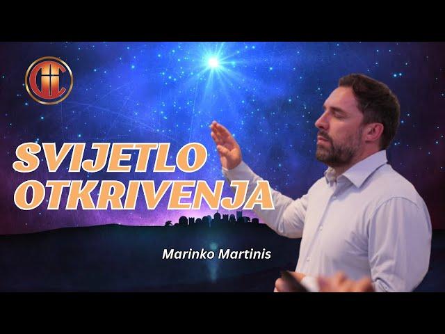 SVJETLO OTKRIVENJA (Marinko Martinis)