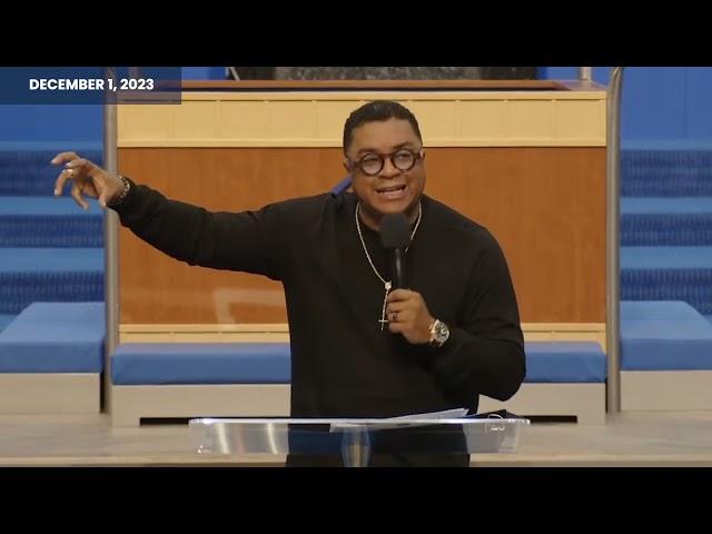 The Prophet, Bishop Clarence E. McClendon, Prophesied Beforehand on December 1, 2023