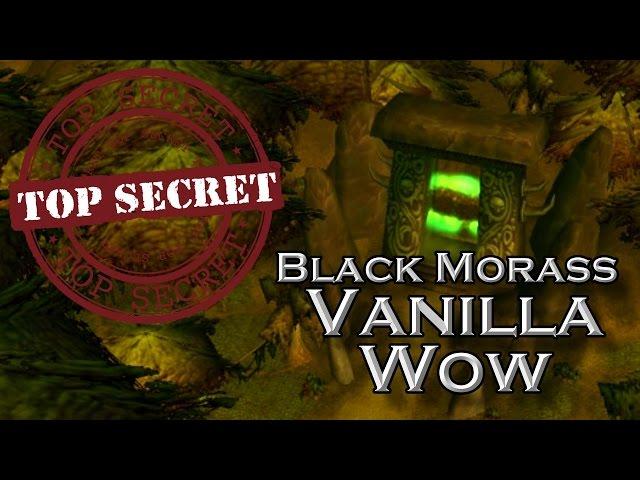 World of Warcraft Secrets - Black Morass in Vanilla Wow