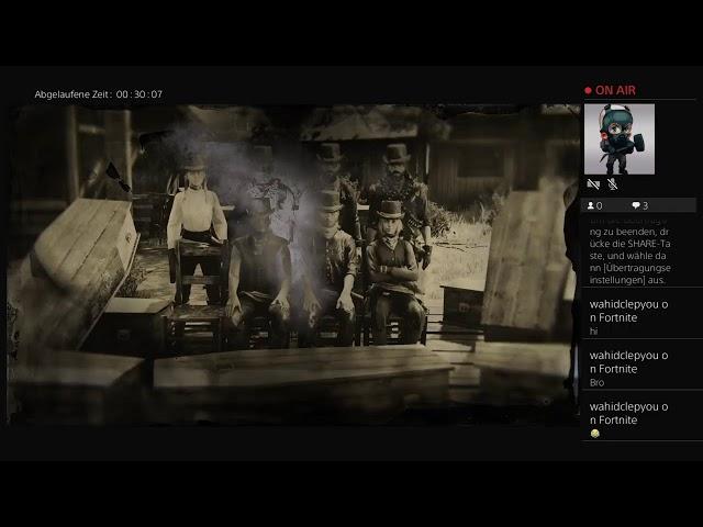 Red Dead Online LIVE