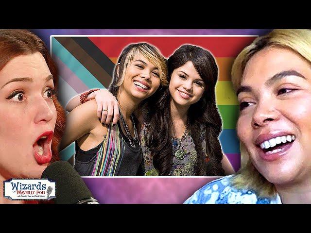 How Hayley Kiyoko Gave the Queer Disney Community a Voice | Ep 15