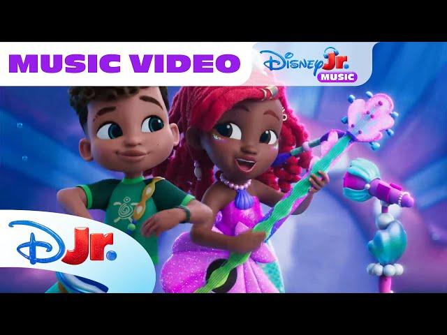 One Colorful Ocean  | Disney Jr.'s Ariel  | Disney Jr. MENA