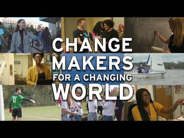 "This Small Planet": Changemakers for a Changing World