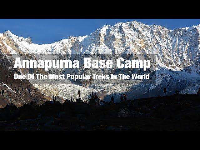 Why Annapurna Base Camp Is One Of The Most Popular Treks In The World | Indiahikes