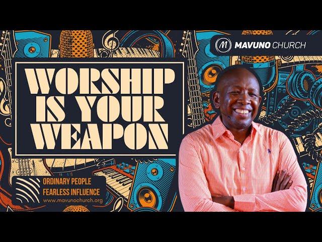 WIRED FOR THIS | 2. Worship is Your Weapon