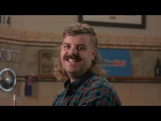 BlueBet - We Introduced The Mullet - 15 second TV Commercial