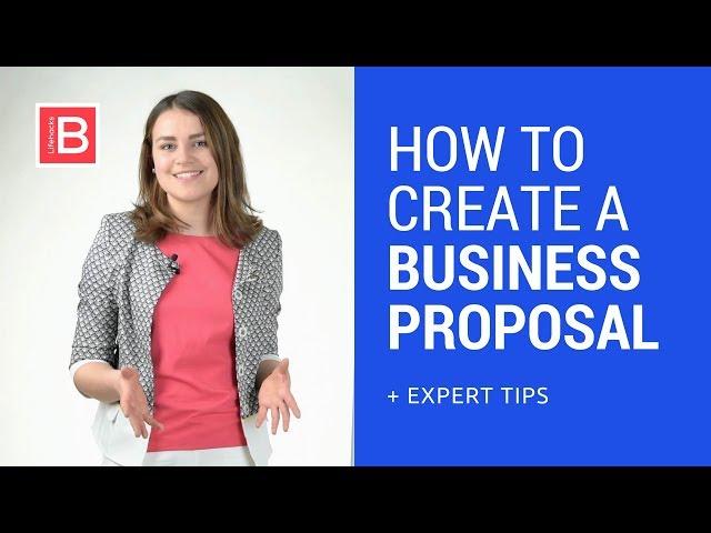 How to Write a Business Proposal? 7 Minutes Step-by-Step Guide