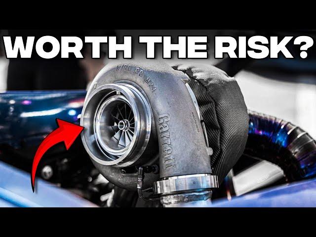 Should you TURBO your NA Car?