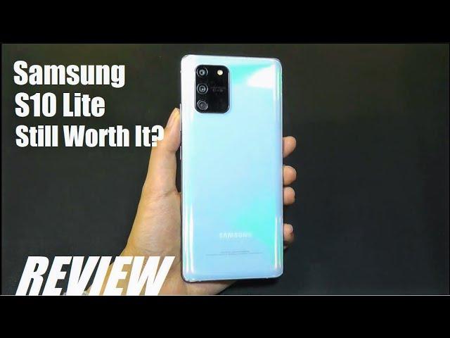 REVIEW: Samsung Galaxy S10 Lite in 2023 - Worth It? - Budget Flagship Android Smartphone?