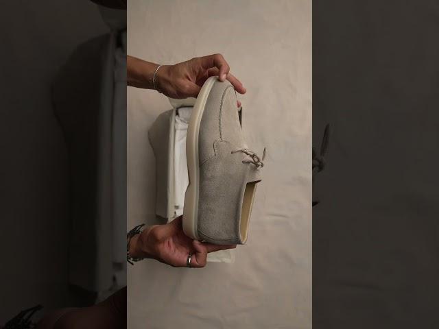 Mason Garments - Amalfi Chukka - Fall/Winter 2024