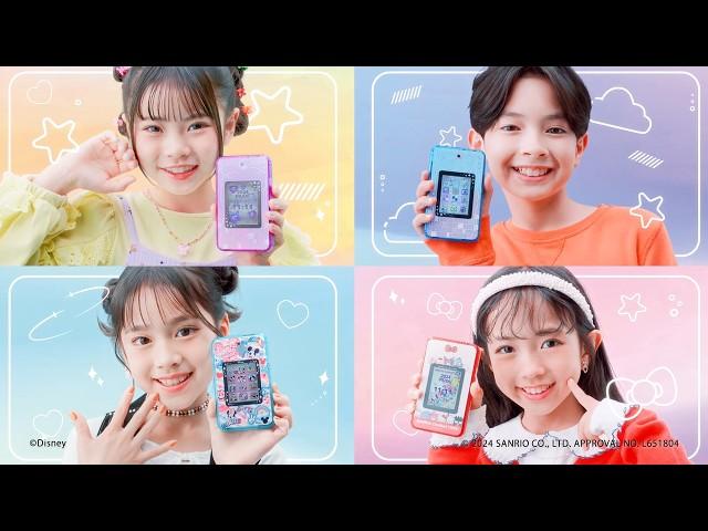 スキなだけ、スキをプラス！アプリもスマホも自由にコーデしてわたしだけのスマホを作ろう！【meスマホ＋】｜セガ フェイブ