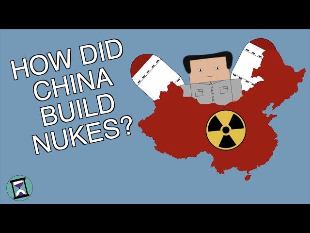 How did China Get Nukes? (Short Animated Documentary)