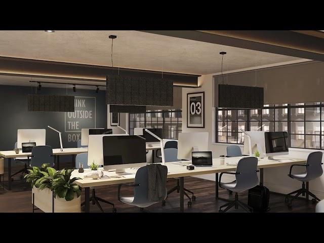 Modern Office Lighting Ideas – Transform your Office