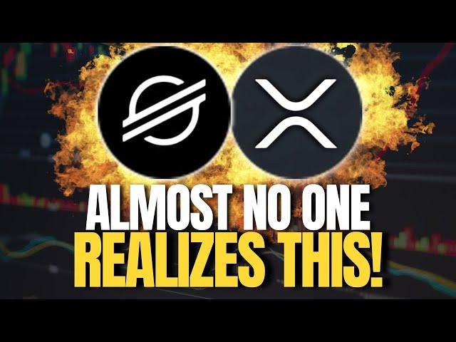 This Is VERY IMPORTANT If You Hold Stellar XLM AND Ripple XRP