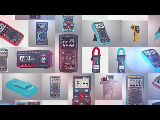 #ZOYI #ZOTEK #Digitalmultimeter Watch this to know more about ZOYI -- a Chinese manufacturer.