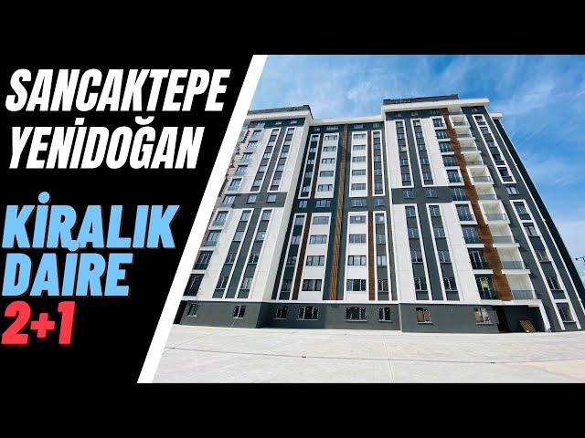 KİRALANDI Remax Mutlu Ekici Sancaktepe Yenidoğan Kiralık Daire 2+1 Site