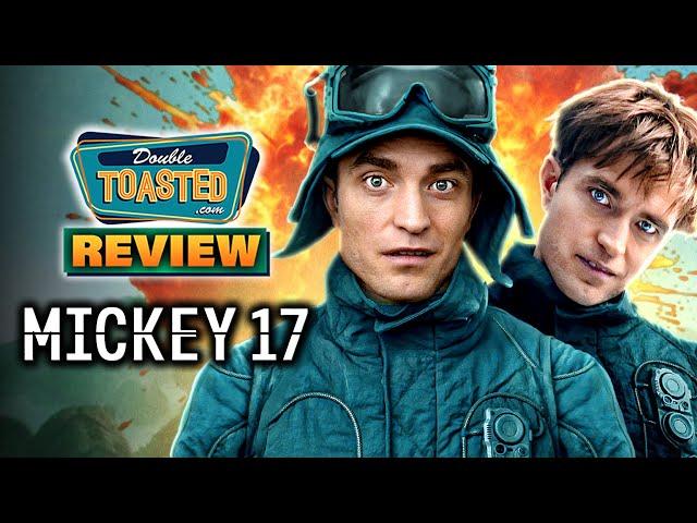 MICKEY 17 - Movie Review