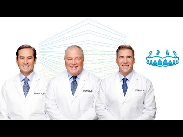 Full-Arch Restoration in Cincinnati OH | Cincinnati Oral, Maxillofacial & Dental Implant Surgery