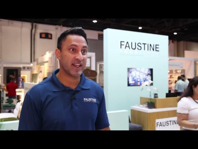 INDEX Exhibitor - Faustine Furniture