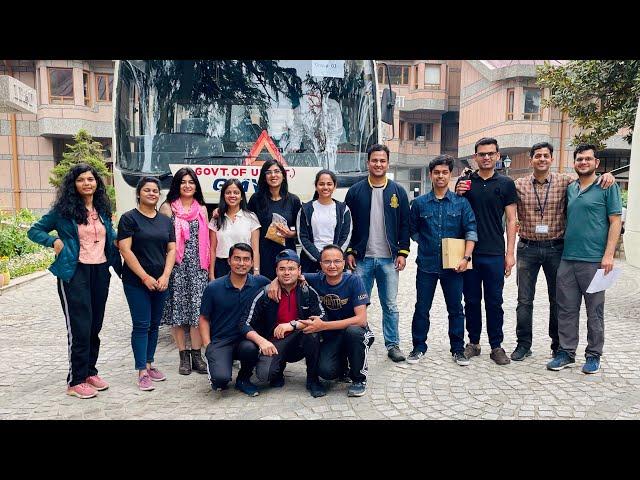 Bharat Darshan | Group 2  - IAS Batch 2021