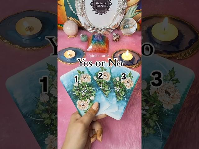  Yes or No | Pick a Card Tarot Reading for you - Message in Comments 