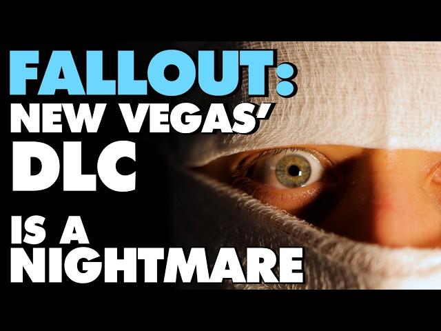 Fallout: New Vegas' DLC Is An Absolute Nightmare - This Is Why