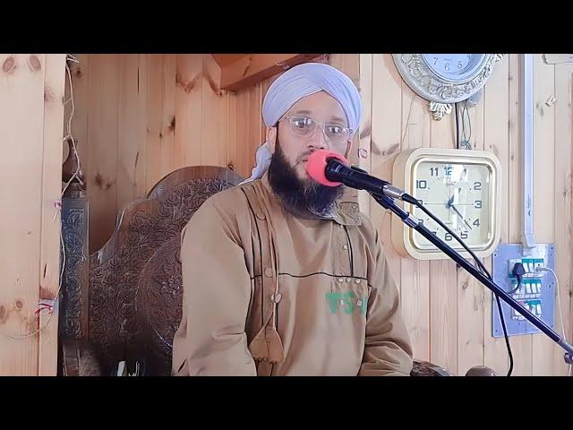 Live At Batmaran Wanpora Keller Shopian | Moulana Sarfaraz Noorani Sahab | Jumma Bayan | 16-Aug-2024