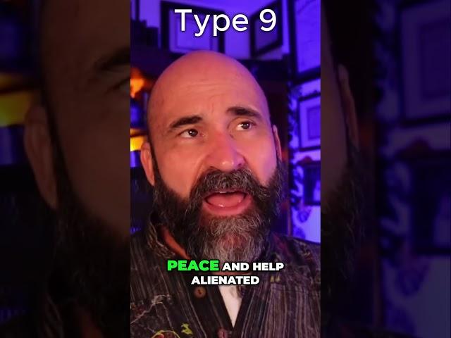 The Enneagram Type 9: A Guide to the Peaceful Mediator