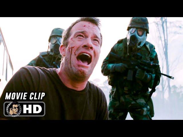 THE MIST Final Scene (2007) Thomas Jane