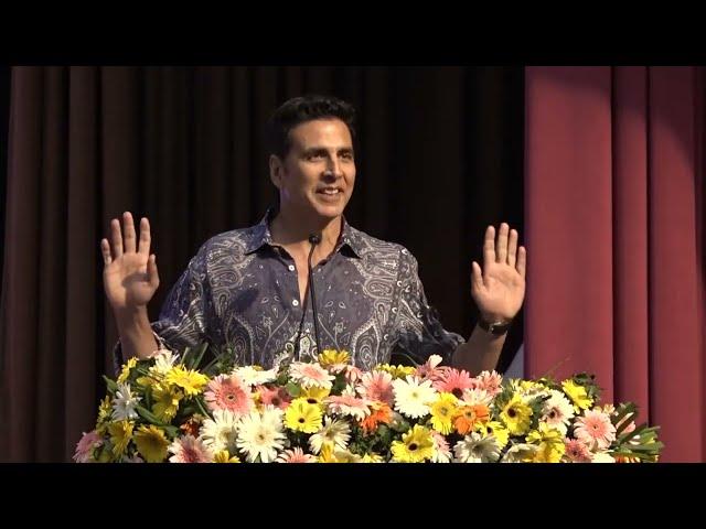 Akshay Kumar I Inauguration Session I CBFF2022 @MCUBhopal I Bisankhedi Campus