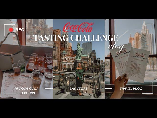 A Must-Try Budget-Friendly Experience in Las Vegas 2024 | Top Affordable Activity! Coca-Cola Store