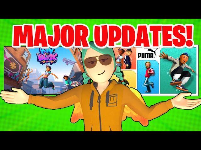 New Rec Room Original & Puma Collab!