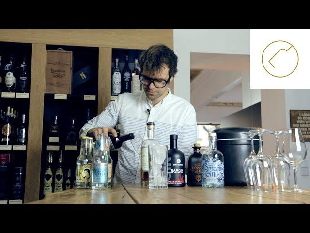 Wie trinkt man Gin? | Delicious Berlin