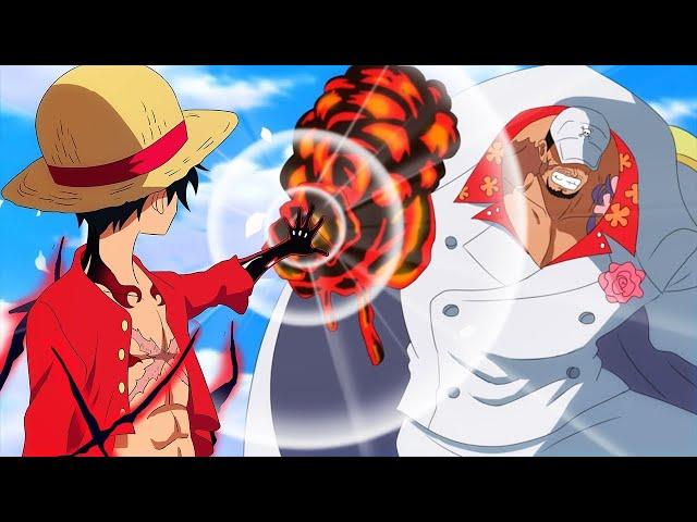 ALL IN ONE I NHỮNG TRẬN CHIẾN HAY NHẤT CỦA THÁI DƯƠNG THẦN LUFFY TẠI ĐẠI HẢI TRÌNH GRAND LINE I