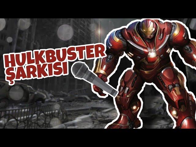 HULKBUSTER ŞARKISI | Hulkbuster Türkçe Rap
