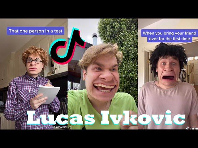 Lucas Ivkovic Funny TikTok Videos compilation 2021.| Best of @lucasivkovic|