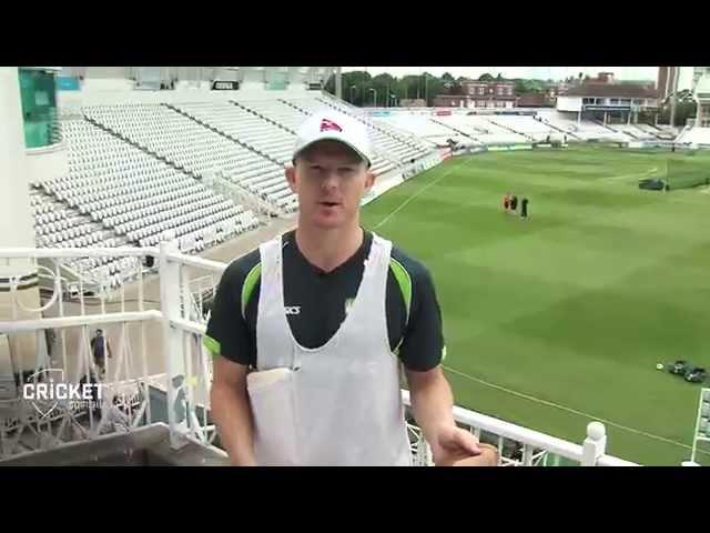 Rogers and Warner discuss their unique bond