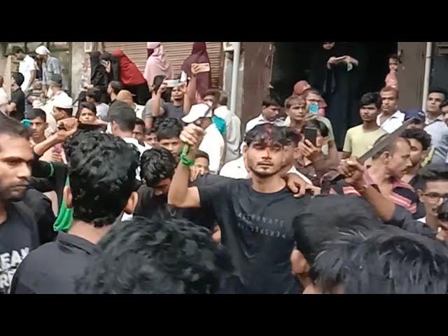 Qama Jani 10 Muharram 1445 / 2023 Bhiwandi