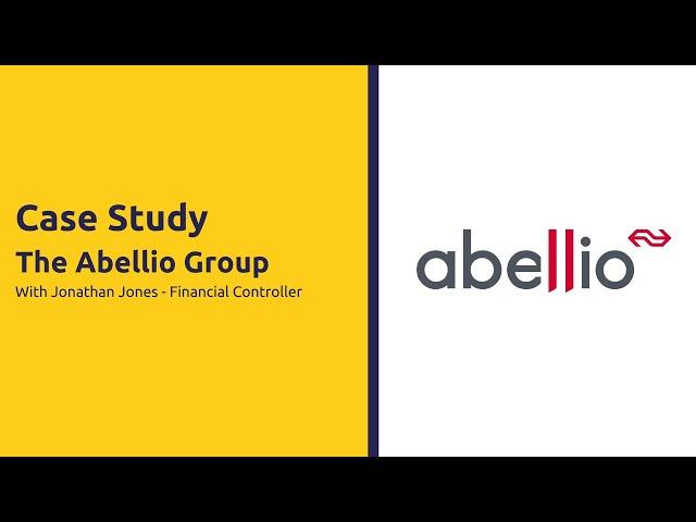 Case Study: The Abellio Group