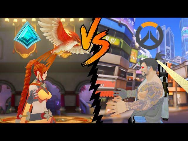 Paladins VS Overwatch in 2023 | DPS